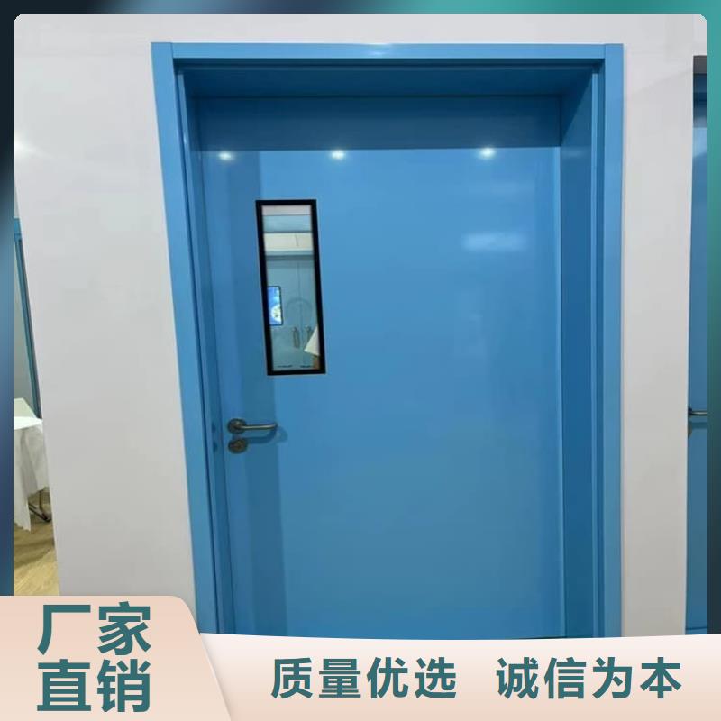医用防护铅门厂家直销-型号齐全