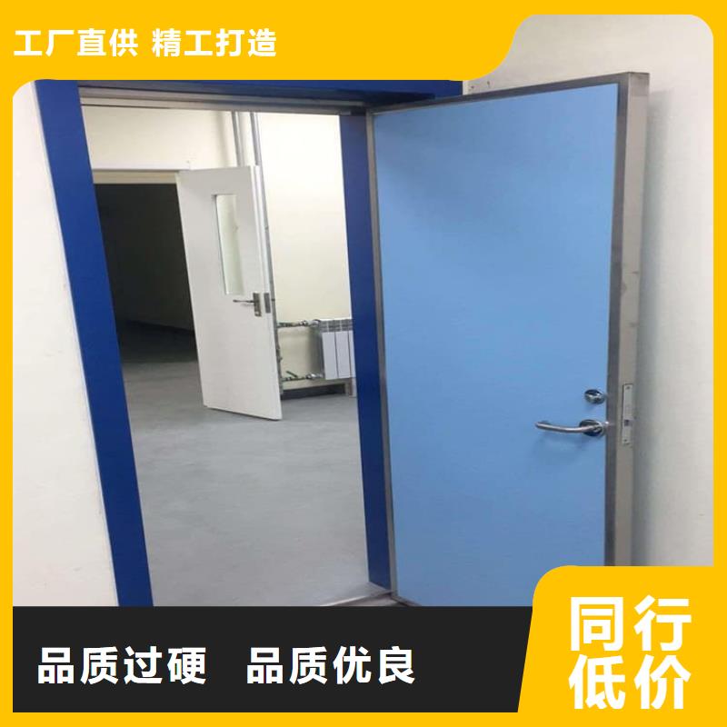 规格齐全的X光室防辐射铅门公司