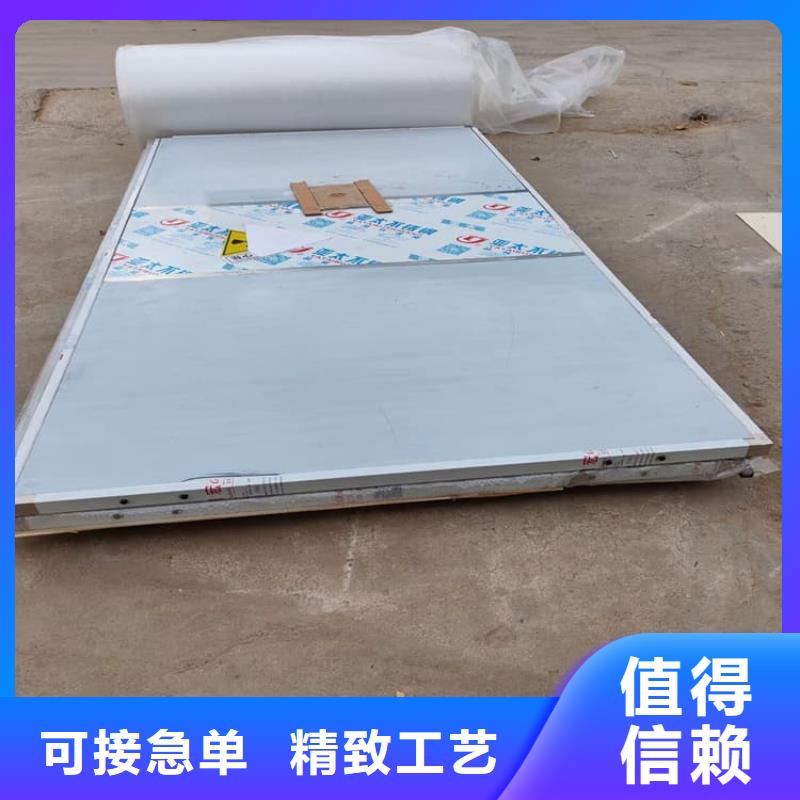 手动平开铅门品质经得起考验