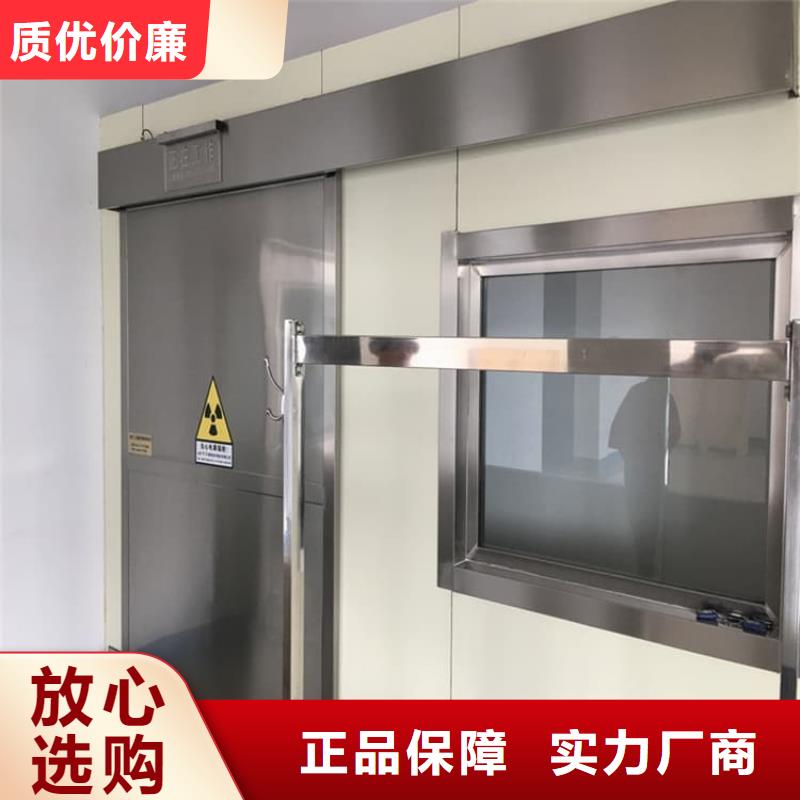发货及时的防辐射铅板门生产厂家