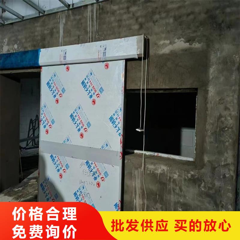 双开铅门在线报价