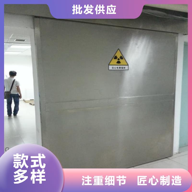 电动推拉平移铅门-全国接单