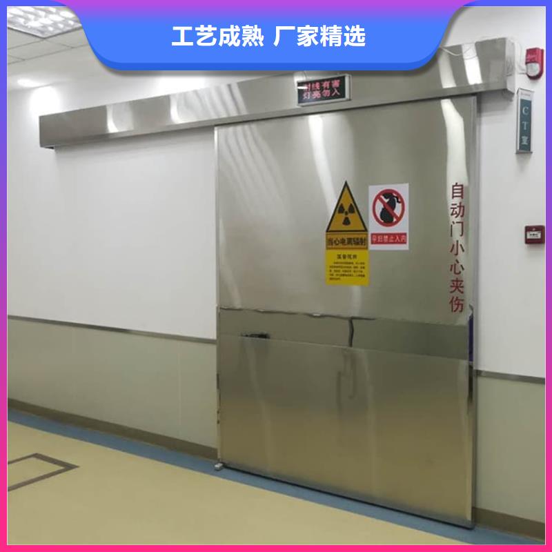 电动铅门1500*2500mm厂家匠心品质