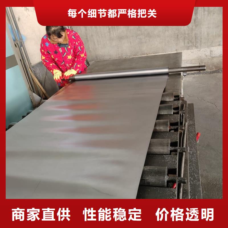 经验丰富的国标铅板基地