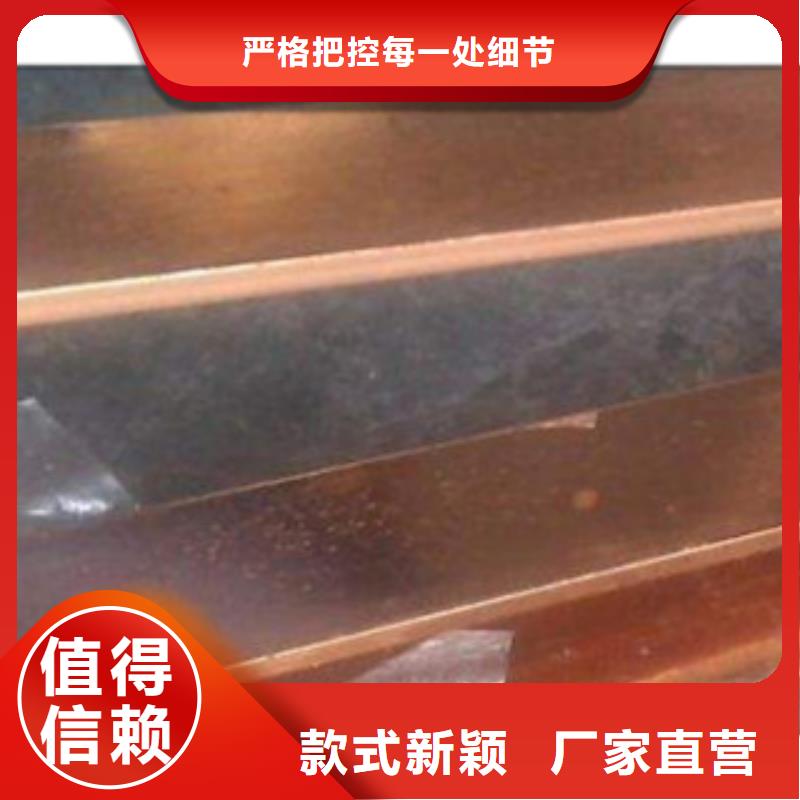 镀铜扁钢日标角钢供应商