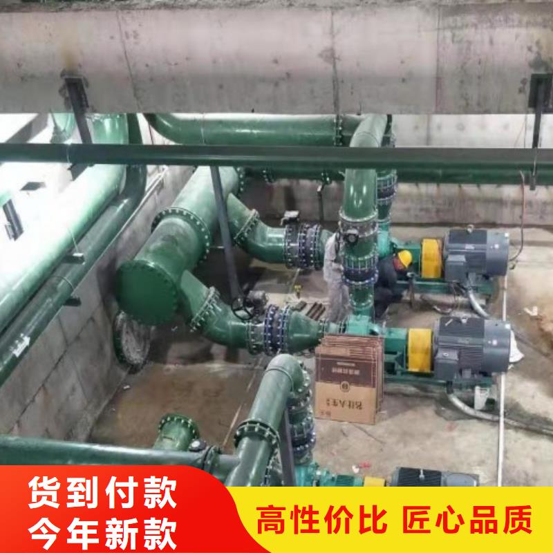 自备电厂衬胶管怎么用