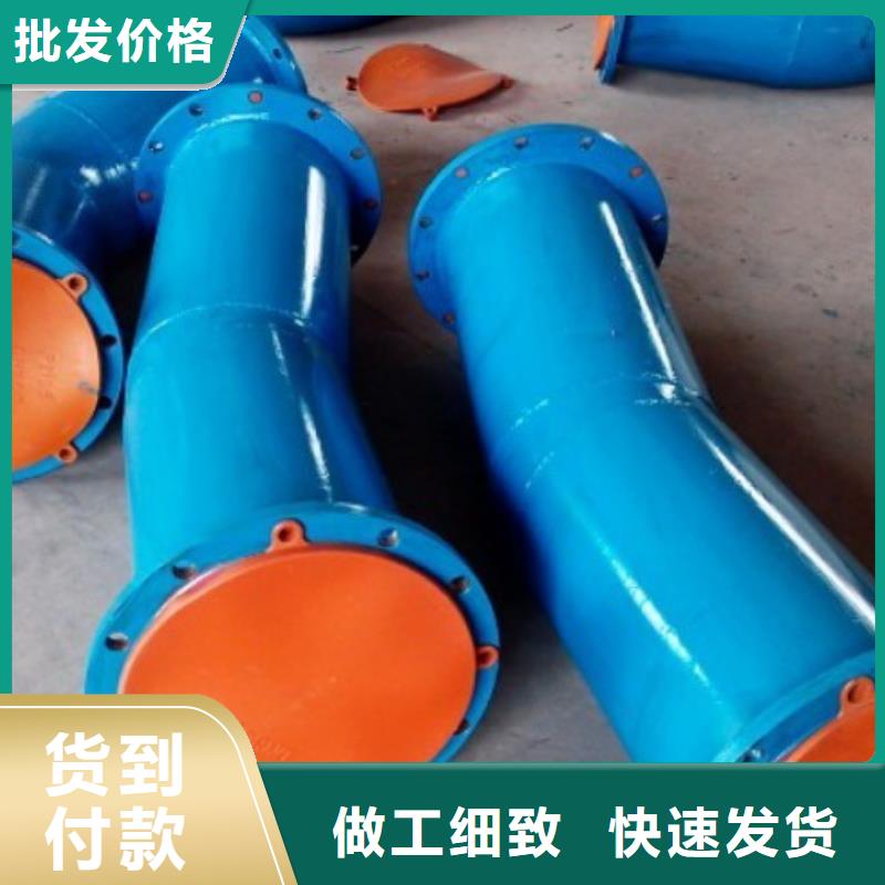 之三：碳钢衬胶管道衬胶管道厂家销售