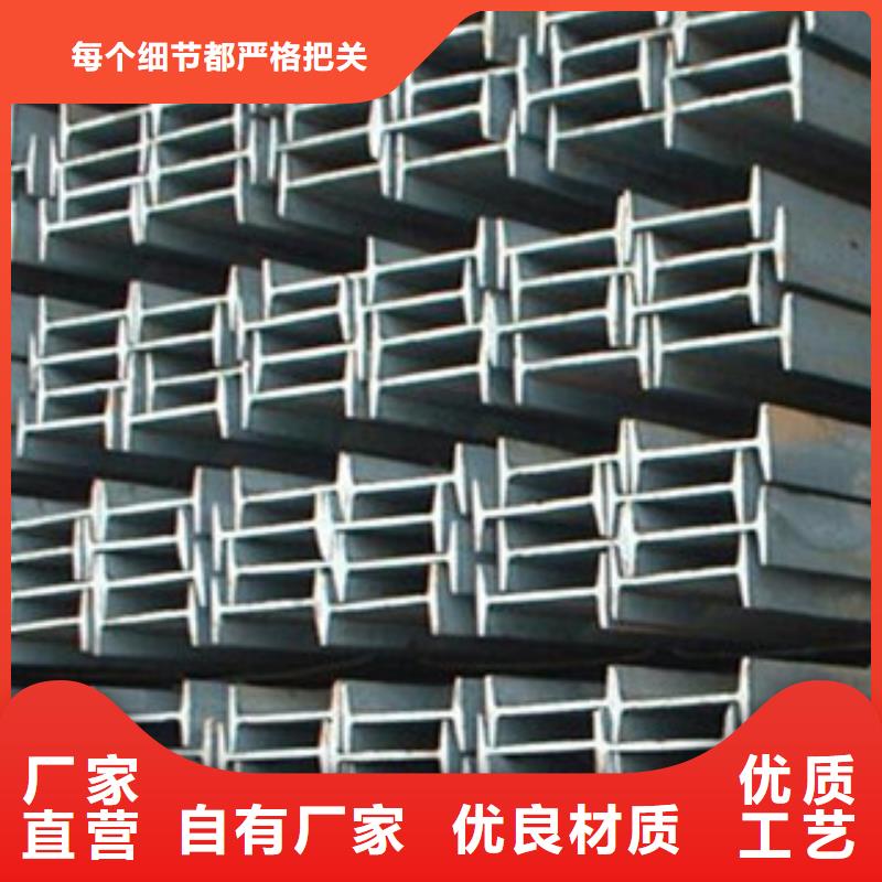 Q345B热镀锌工字钢批发厂商直销