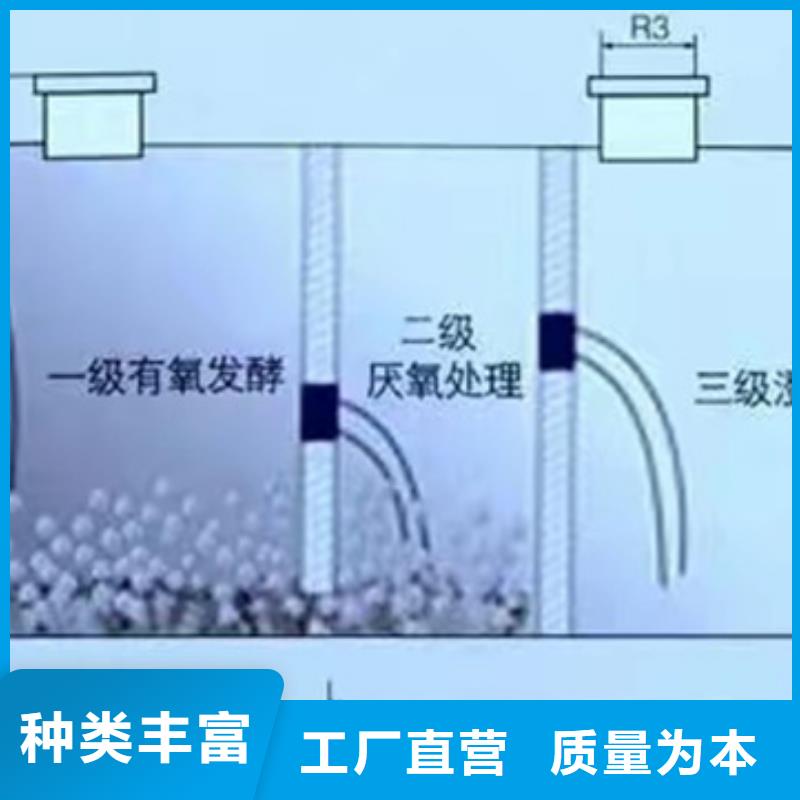 化粪池-玻璃钢化粪池厂家品质商家