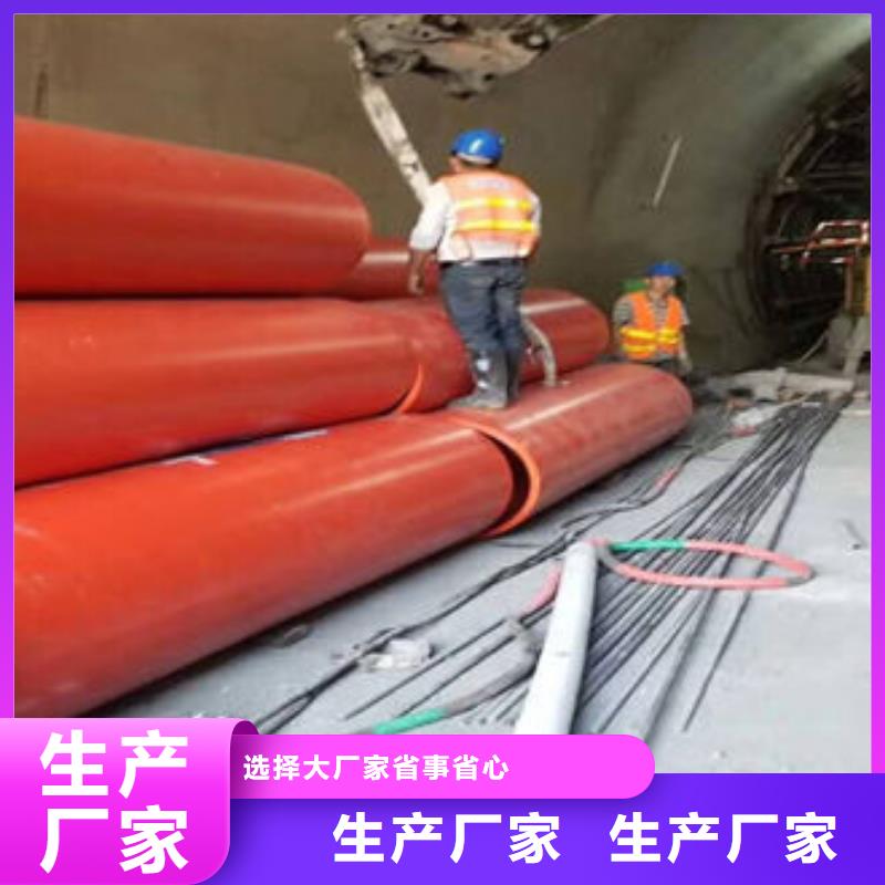 隧道逃生管道实力才是硬道理