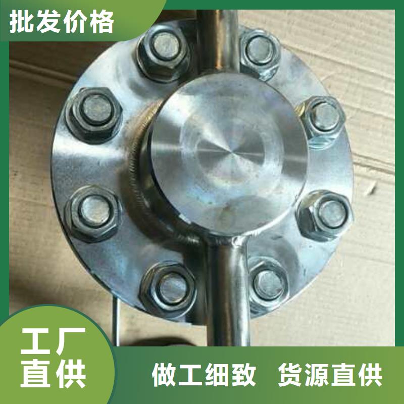 【恒流阀高压吹扫装置层层质检】