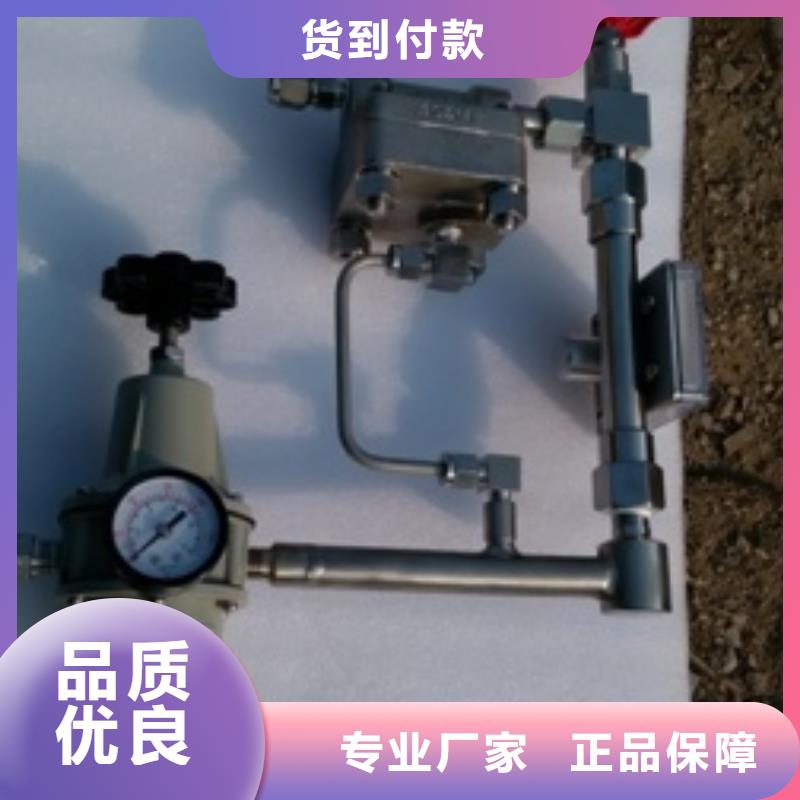 【恒流阀高压吹扫装置层层质检】