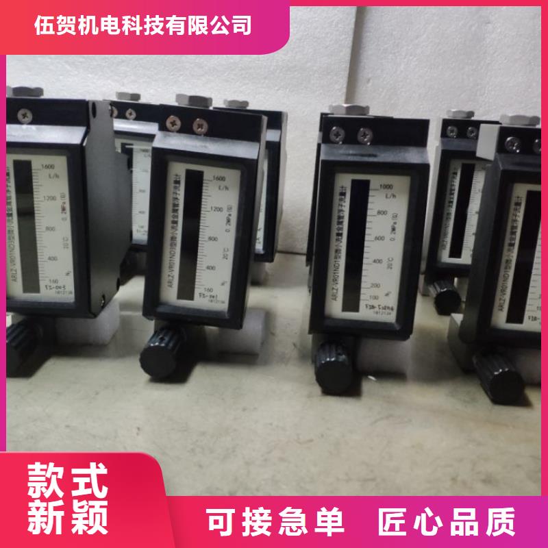 微小流量计金属转子流量计支持定制