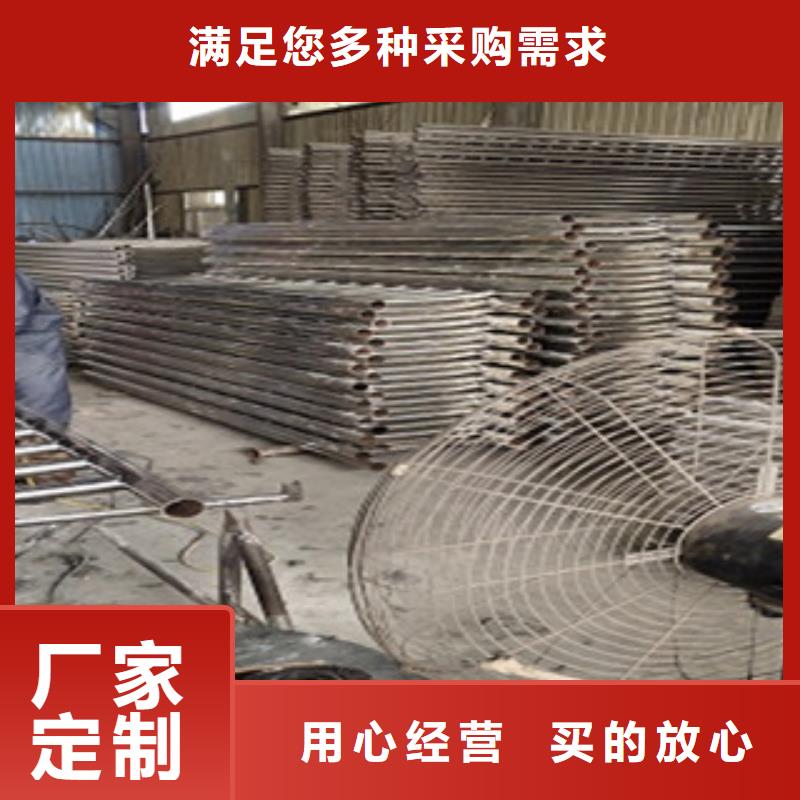 护栏4桥梁护栏品质之选