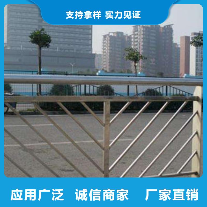 桥梁护栏Q235钢板立柱品质保障售后无忧