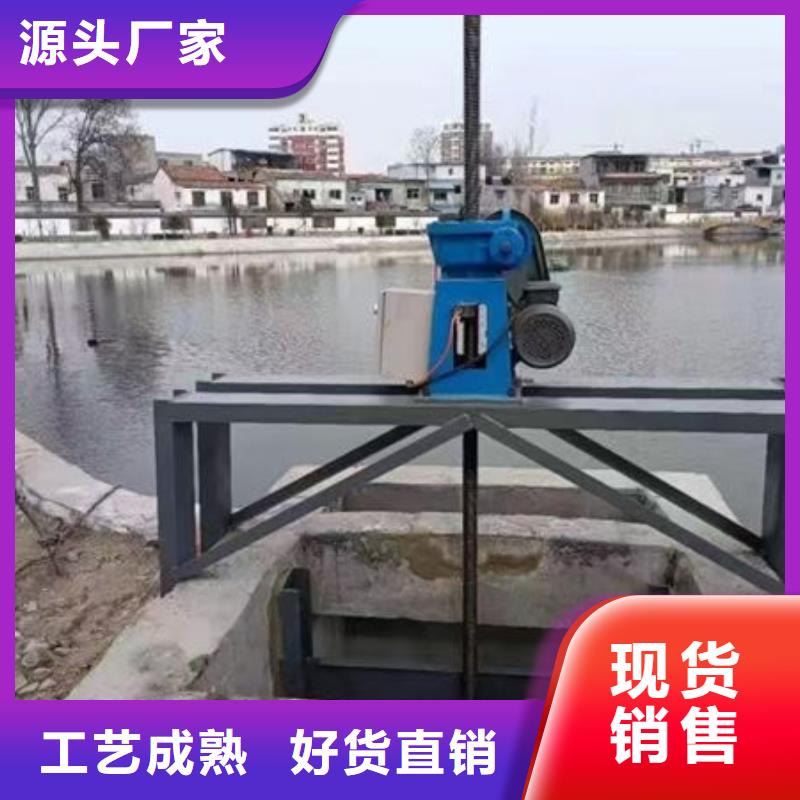 螺杆式启闭机手摇启闭机优势