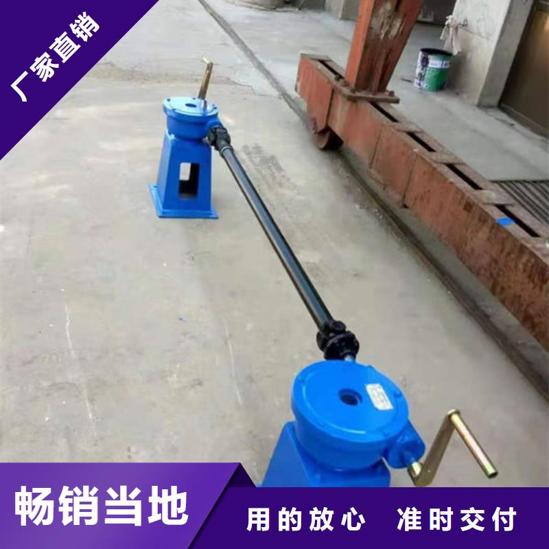螺杆式启闭机手动启闭机合作共赢