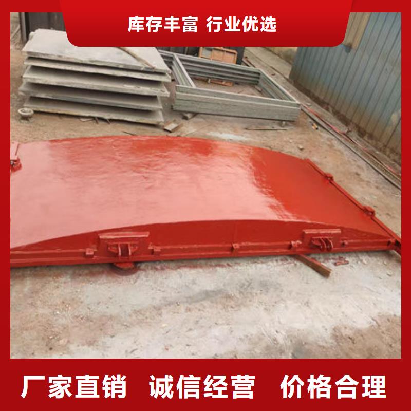 铸铁闸门法兰铸铁圆闸门商家