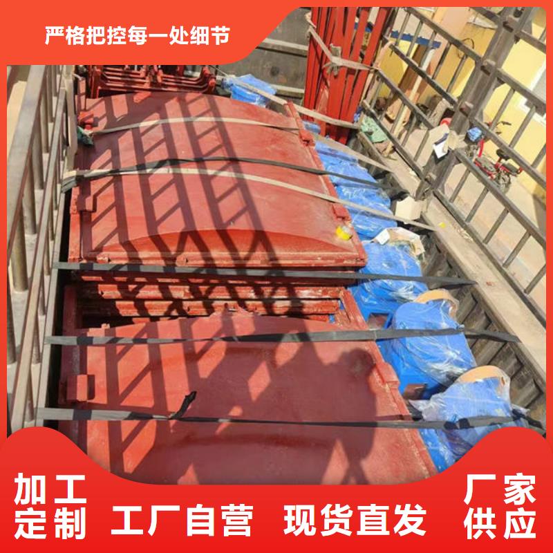 铸铁闸门法兰铸铁圆闸门好货直销