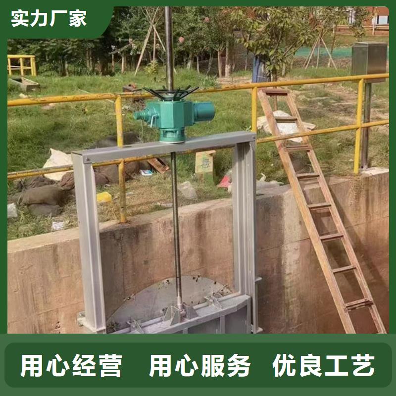铸铁闸门暗杆式铸铁闸门服务至上