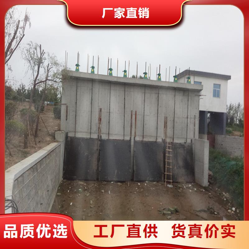 铸铁闸门暗杆式铸铁闸门服务至上