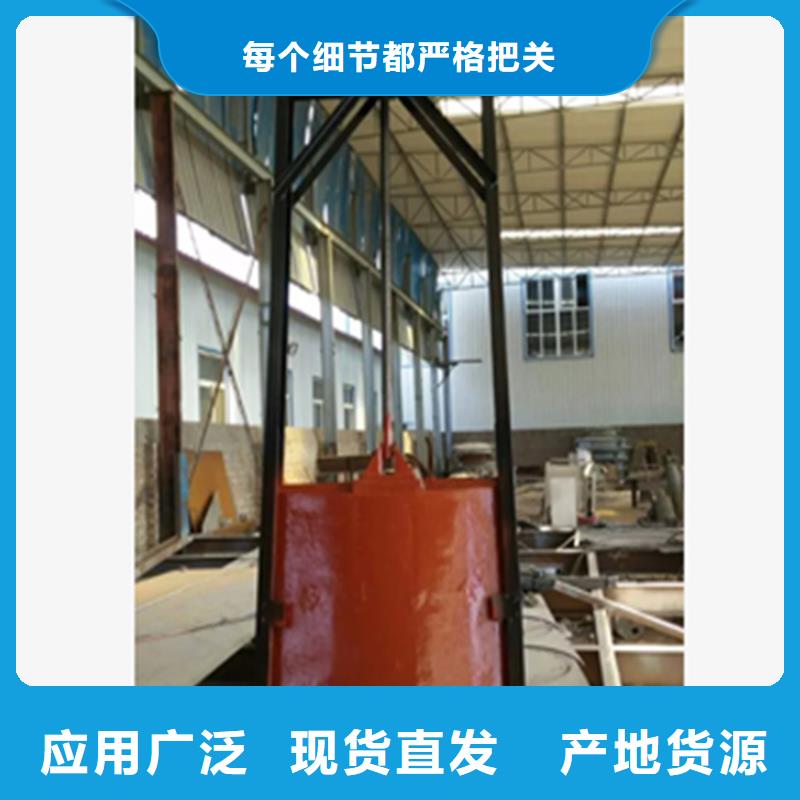 铸铁闸门暗杆式铸铁闸门服务至上