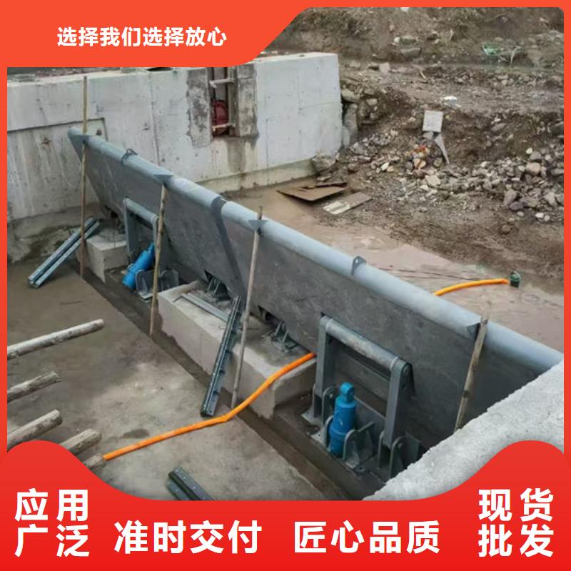 钢坝闸门平板钢闸门欢迎来电咨询