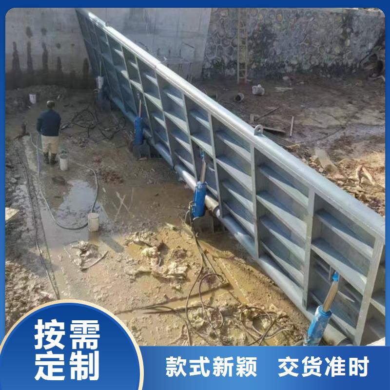 钢坝闸门液压钢坝规格齐全实力厂家
