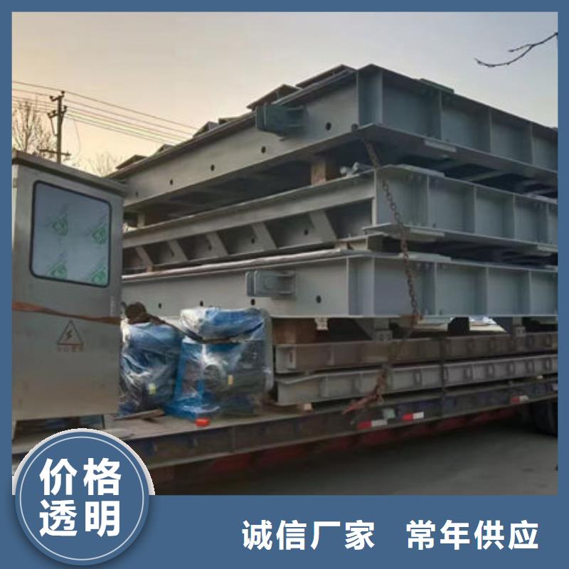 钢坝闸门液压折叠坝好品质经得住考验