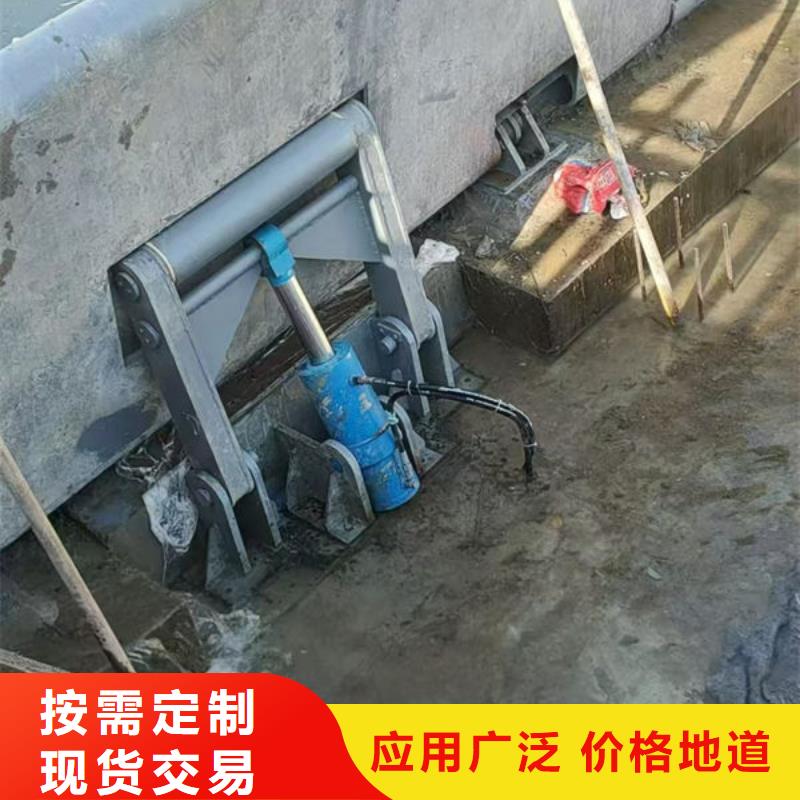 钢坝闸门液压折叠坝优选货源