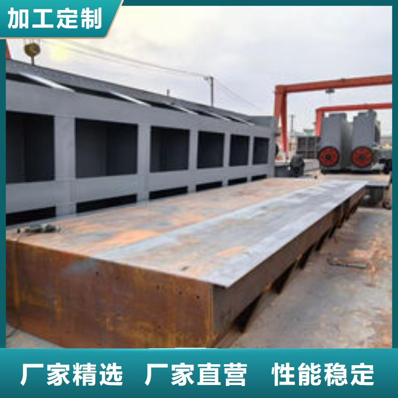 钢坝闸门_叠梁门实拍展现