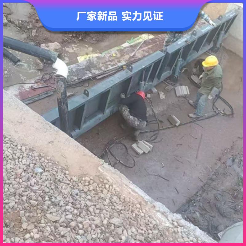 钢坝闸门液压折叠坝品质服务诚信为本