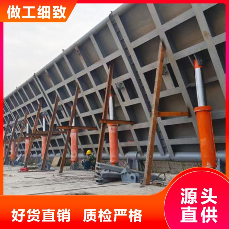 钢坝闸门平板钢闸门欢迎来电咨询