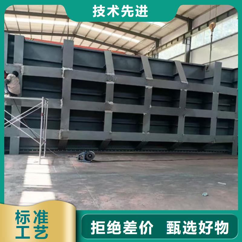钢坝闸门平板钢闸门欢迎来电咨询