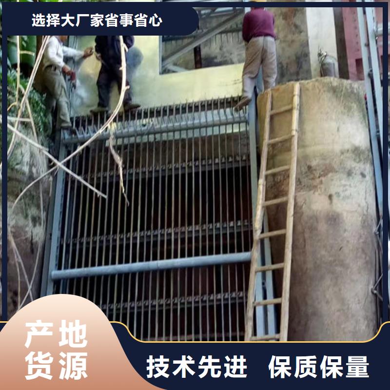 清污机雨水不锈钢格栅除污机厂家直销直供
