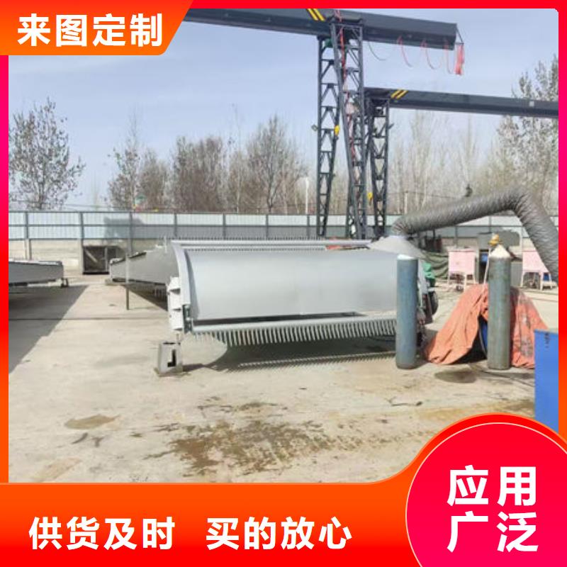 清污机泵站除污机品质保证实力见证