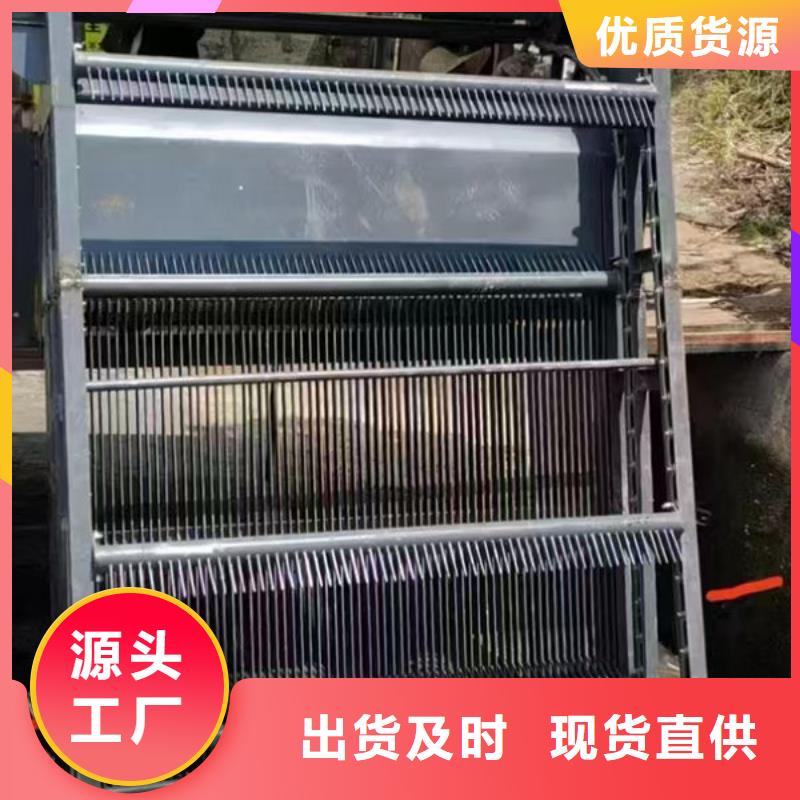清污机泵站除污机品质保证实力见证