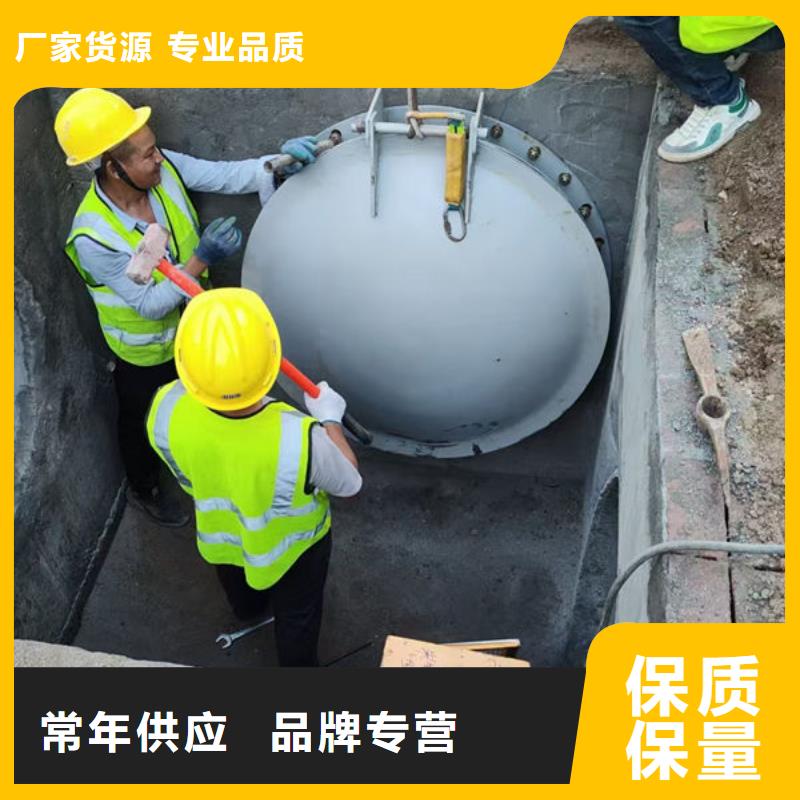 拍门钢制拍门拒绝伪劣产品