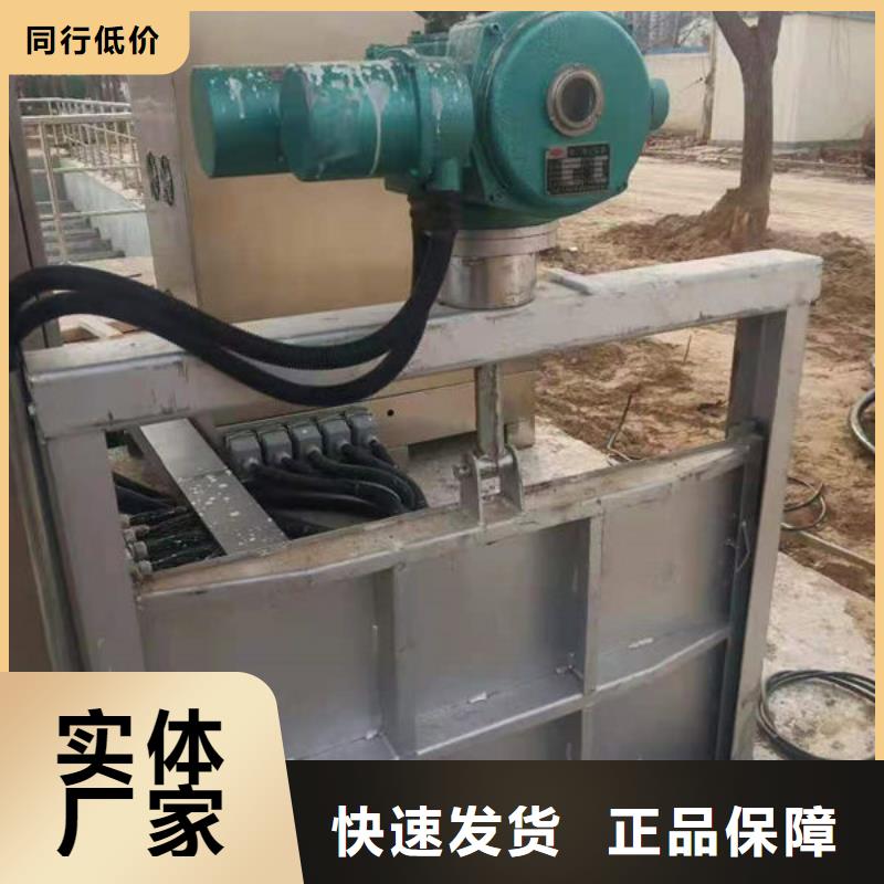 不锈钢闸门-一体式不锈钢闸门好产品好服务