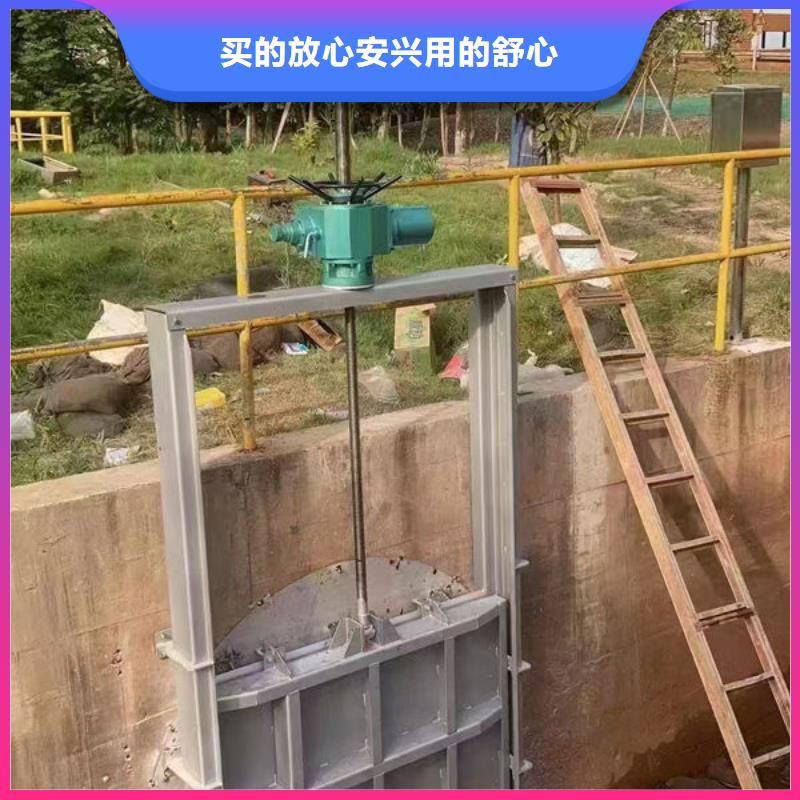 不锈钢闸门-铝合金闸门按需设计