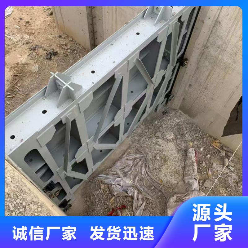 不锈钢闸门铝合金闸门货源直销