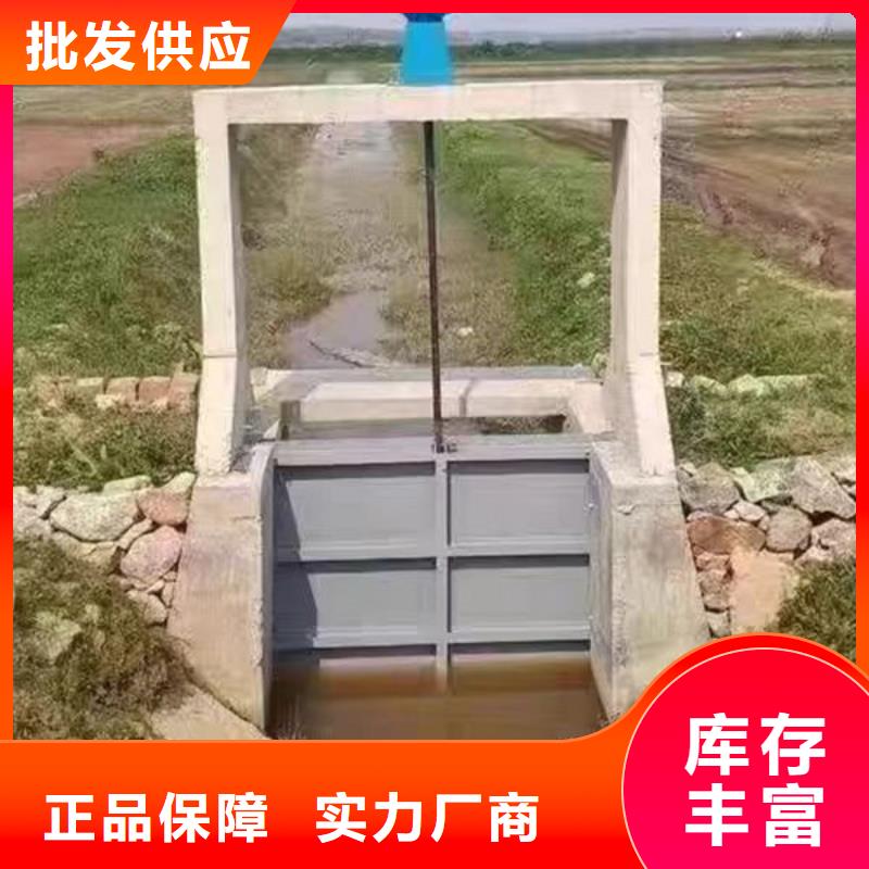 不锈钢闸门双止水不锈钢闸门来图加工定制