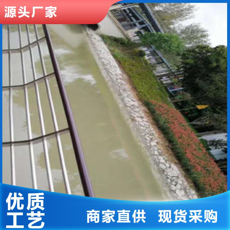 不锈钢复合管栏杆桥梁护栏立柱丰富的行业经验