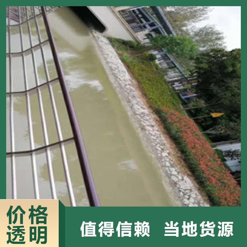 304不锈钢复合管-道路隔离栏杆厂家规格全