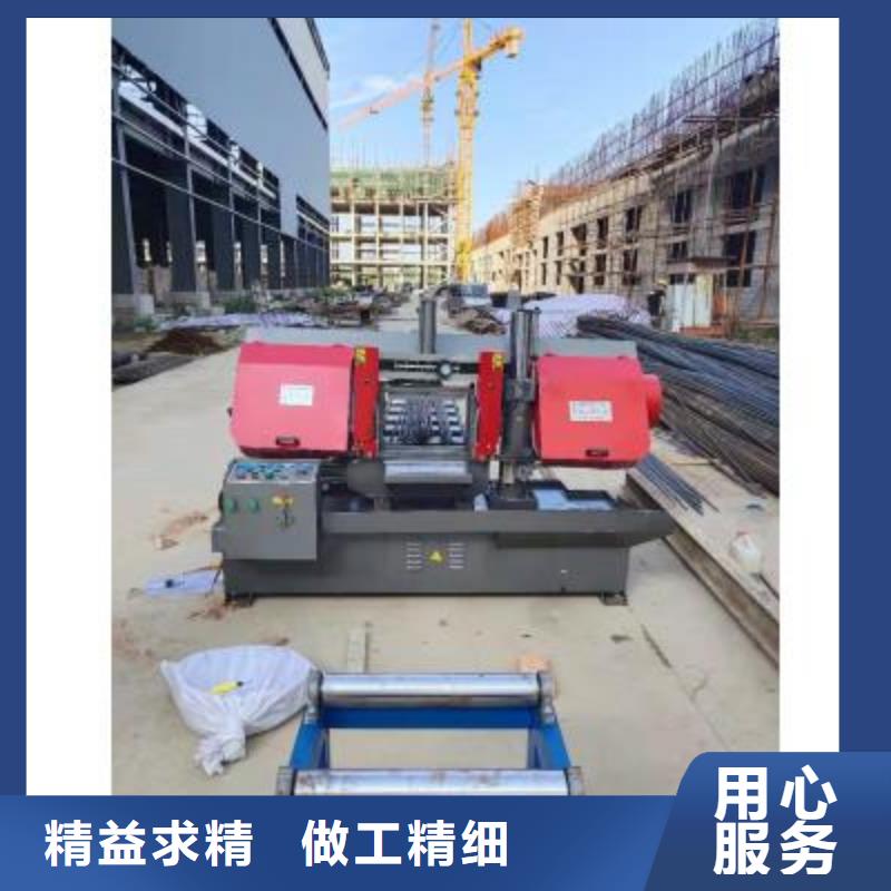 生产线钢筋切断机细节展示