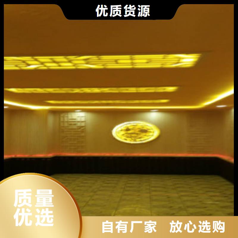 汗蒸房,汗蒸房承建精致工艺