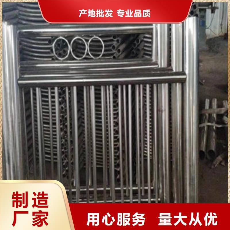 桥梁护栏景观护栏源头厂商