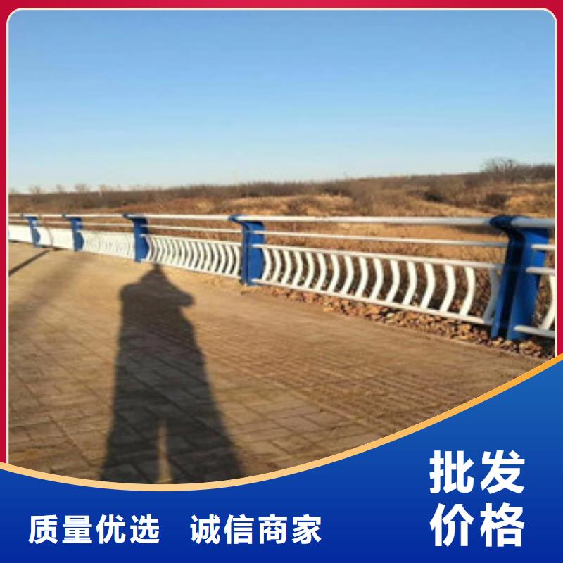 桥梁护栏热镀锌立柱设备齐全支持定制