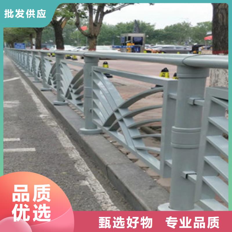 桥梁护栏_【热镀锌立柱】用品质说话