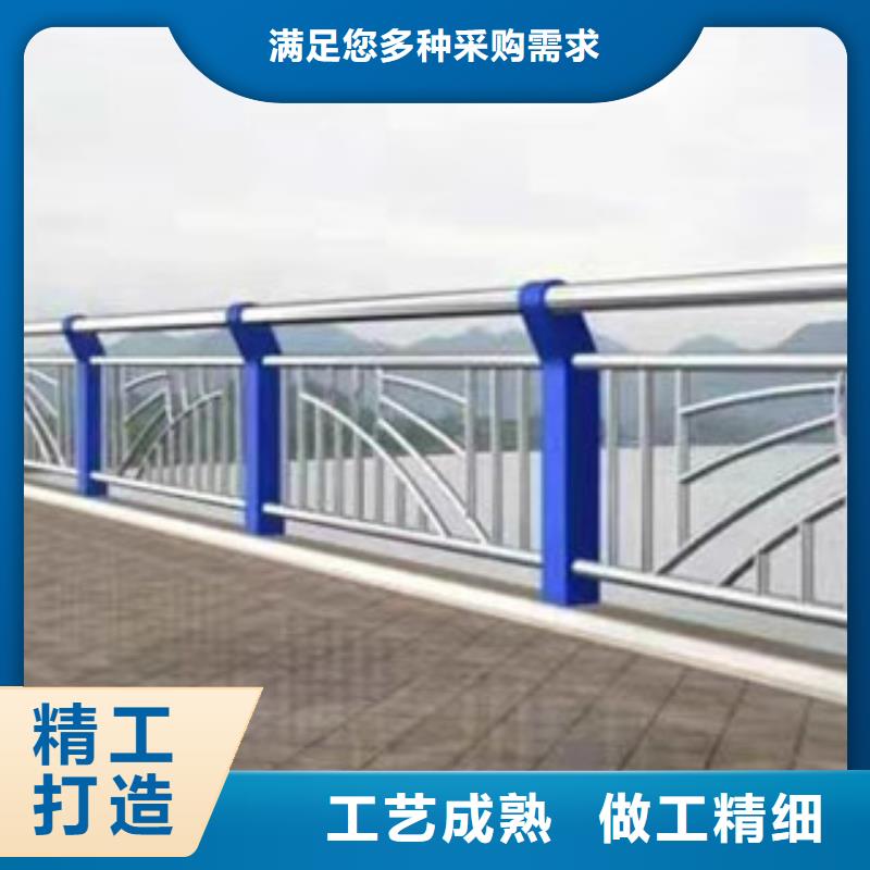 桥梁护栏_【热镀锌立柱】用品质说话
